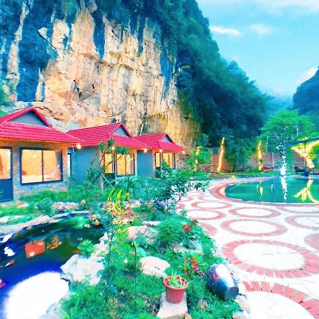 Trang An Peaceful Homestay Ninh Binh Exterior photo