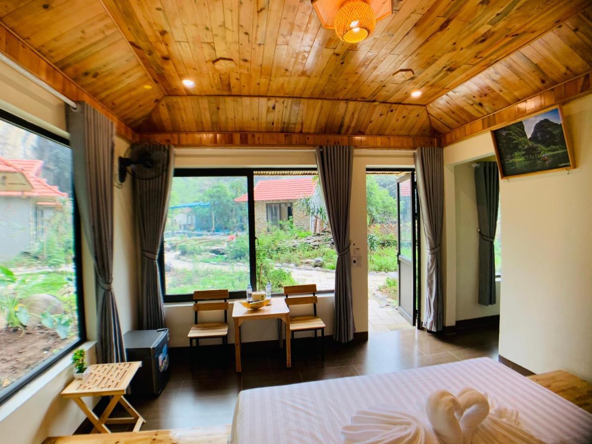 Trang An Peaceful Homestay Ninh Binh Exterior photo