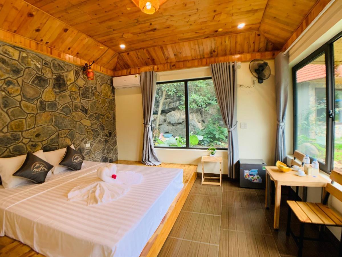 Trang An Peaceful Homestay Ninh Binh Exterior photo