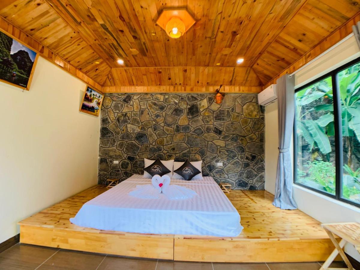 Trang An Peaceful Homestay Ninh Binh Exterior photo