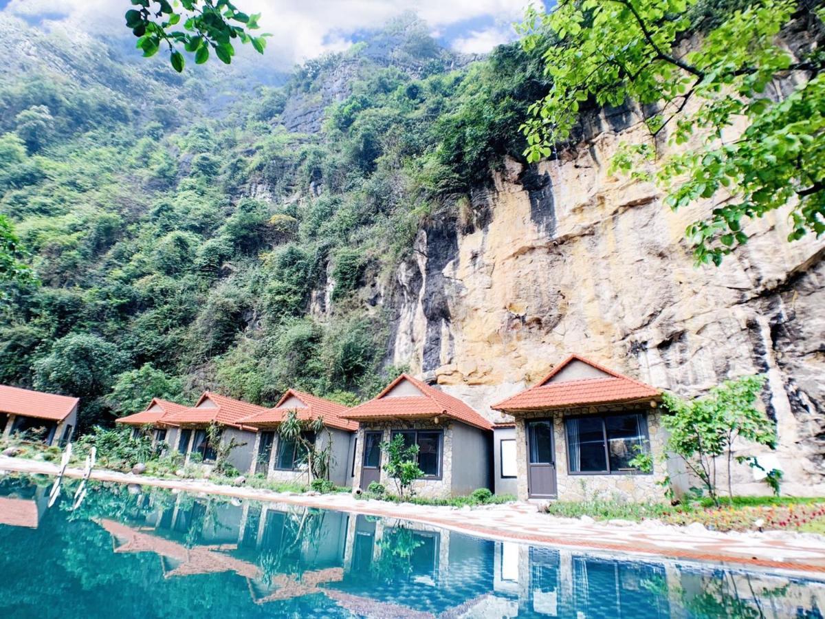 Trang An Peaceful Homestay Ninh Binh Exterior photo