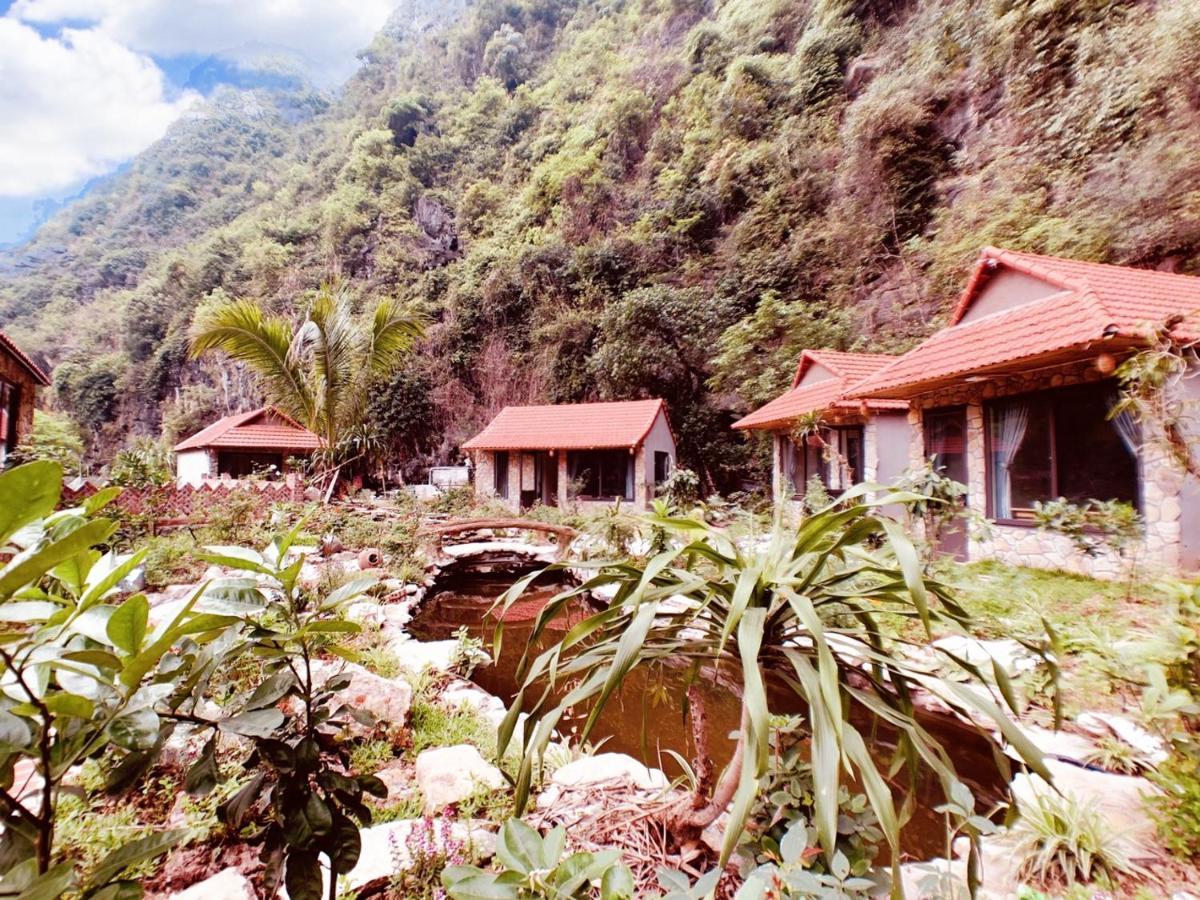 Trang An Peaceful Homestay Ninh Binh Exterior photo