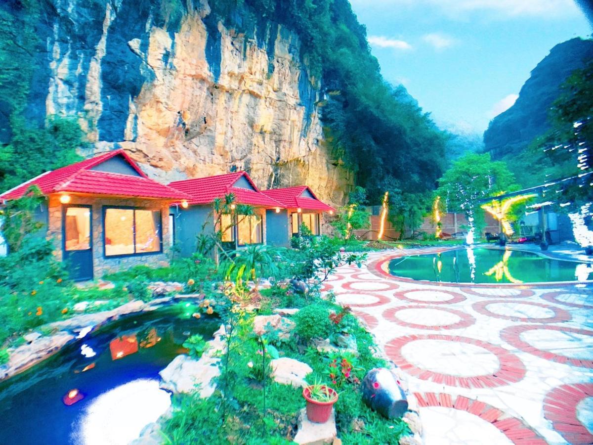 Trang An Peaceful Homestay Ninh Binh Exterior photo