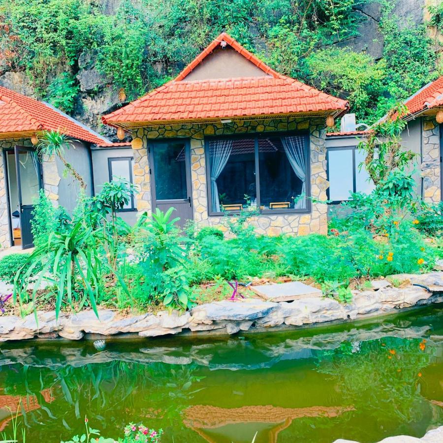 Trang An Peaceful Homestay Ninh Binh Exterior photo