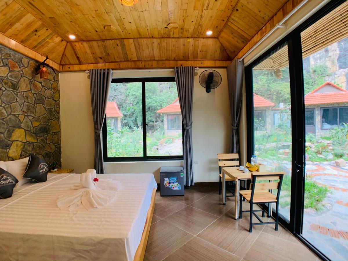 Trang An Peaceful Homestay Ninh Binh Exterior photo
