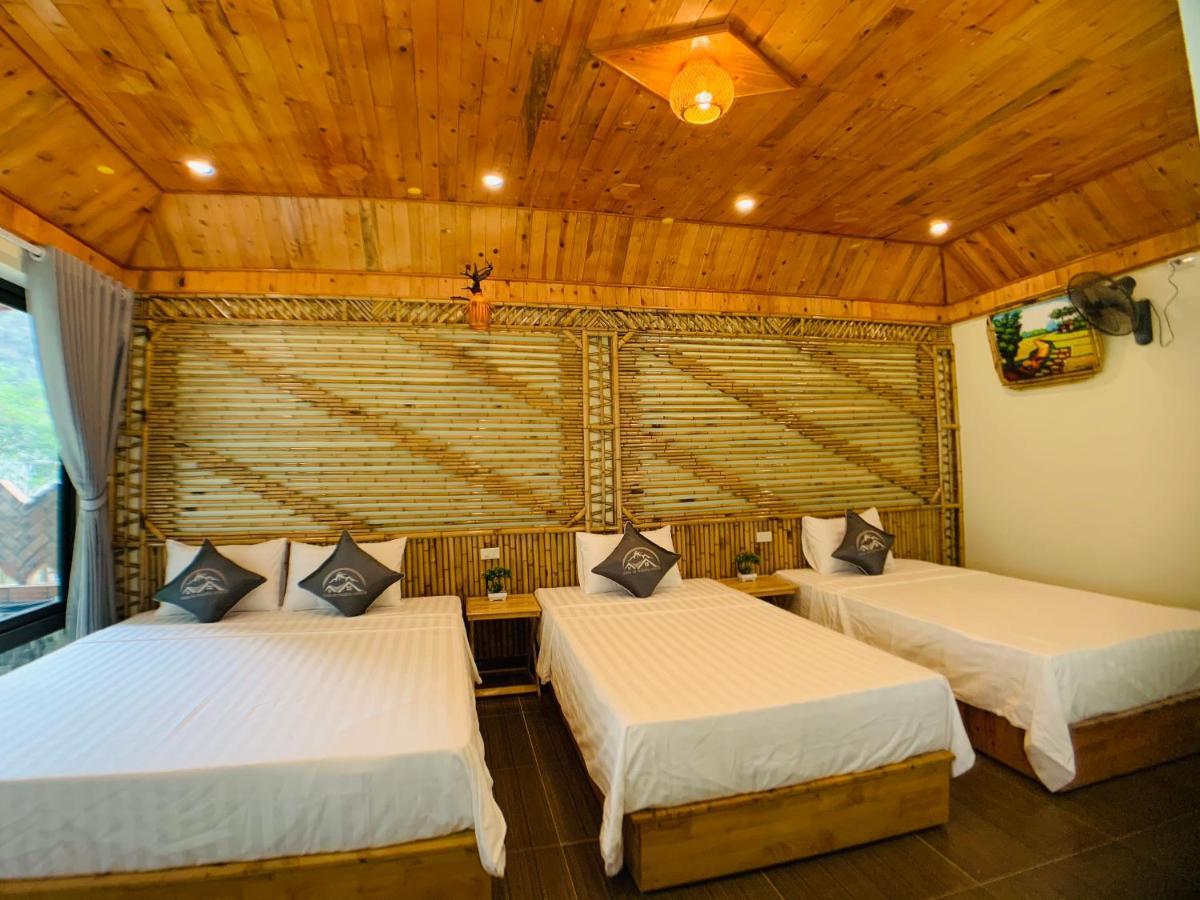 Trang An Peaceful Homestay Ninh Binh Exterior photo