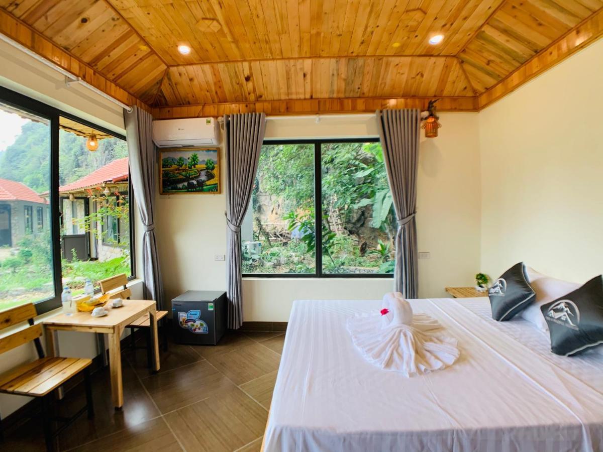 Trang An Peaceful Homestay Ninh Binh Exterior photo