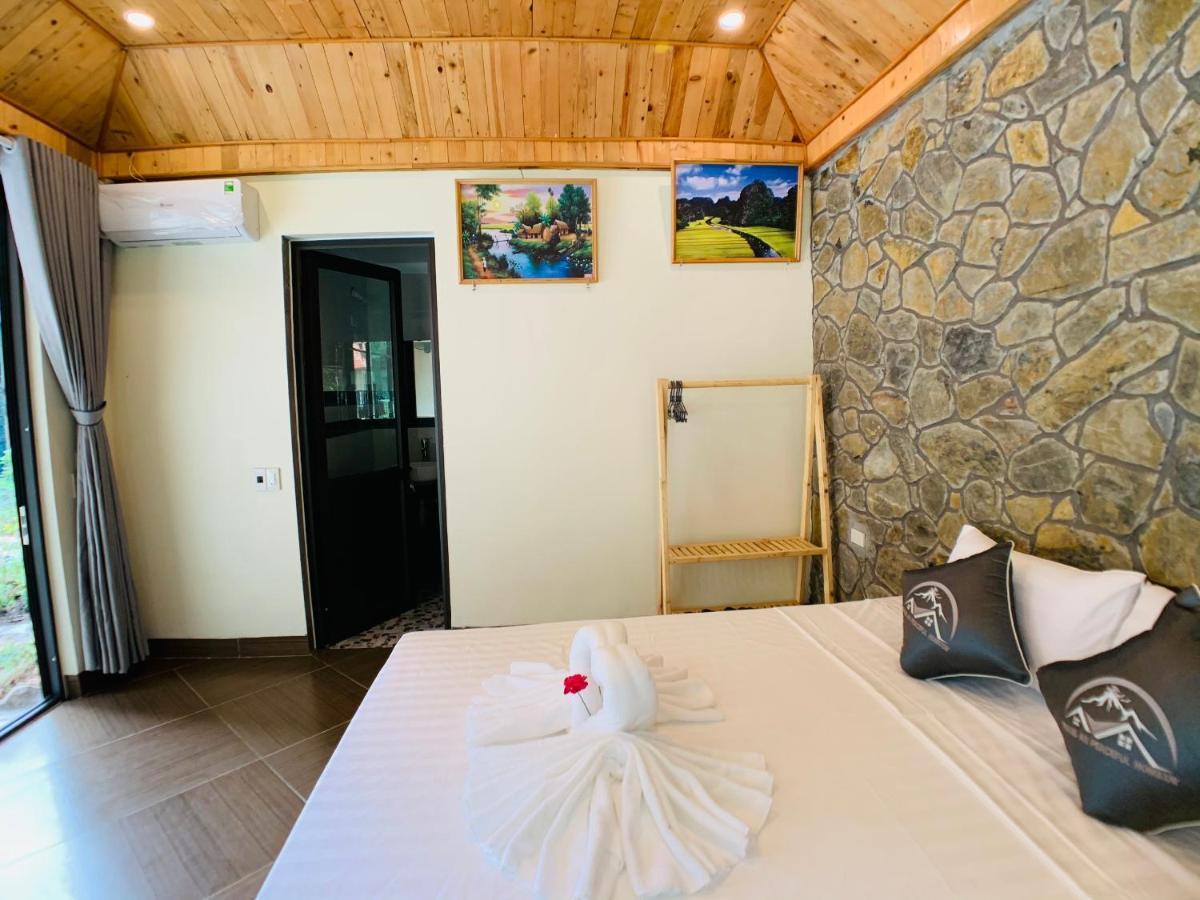 Trang An Peaceful Homestay Ninh Binh Exterior photo