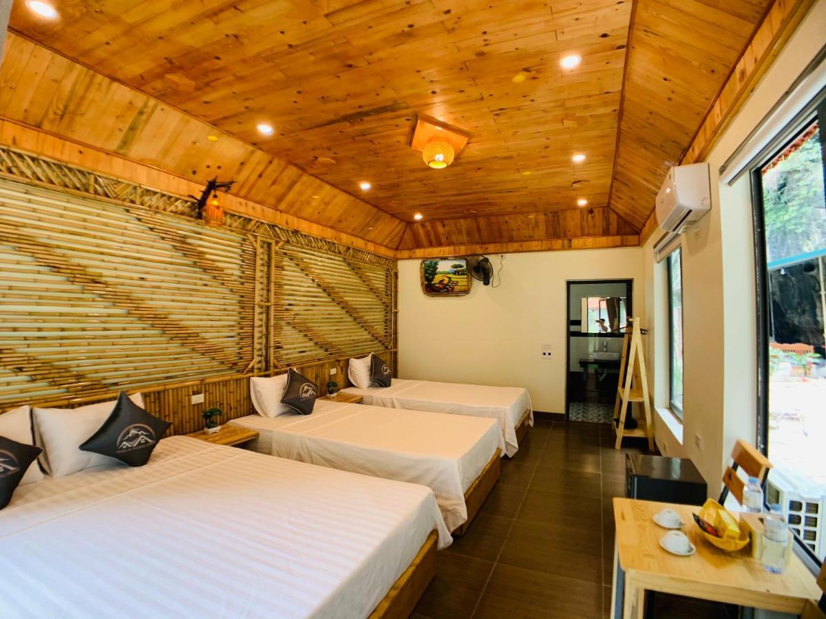 Trang An Peaceful Homestay Ninh Binh Exterior photo