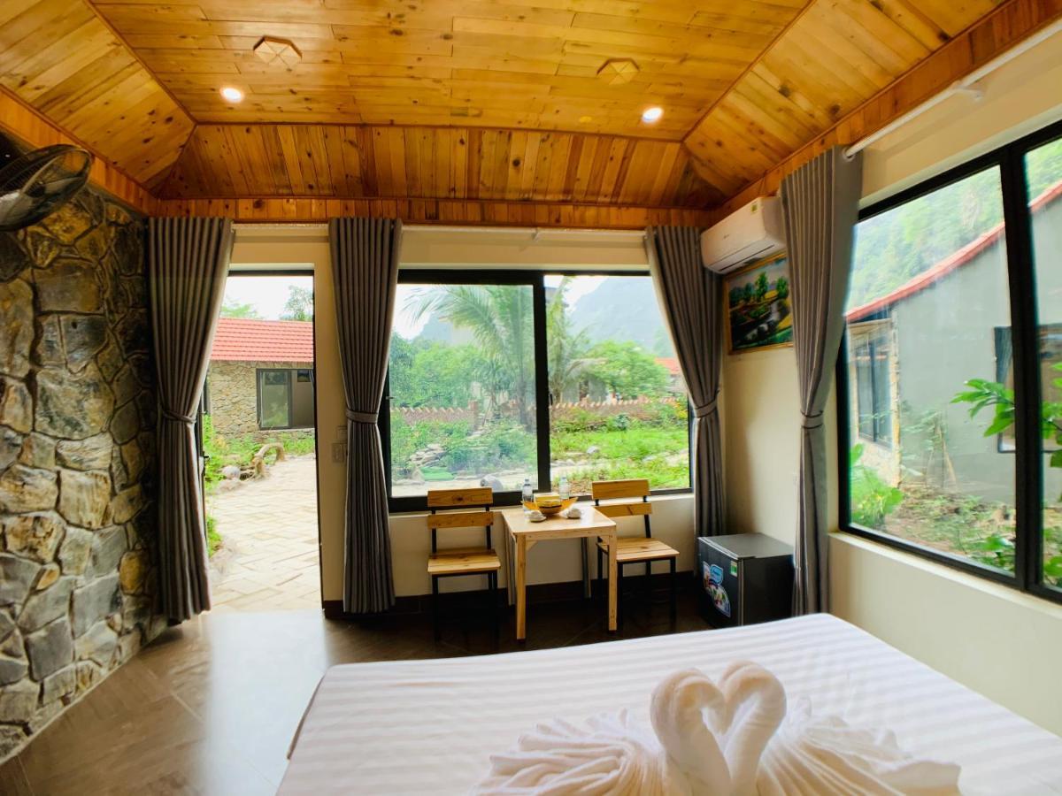 Trang An Peaceful Homestay Ninh Binh Exterior photo