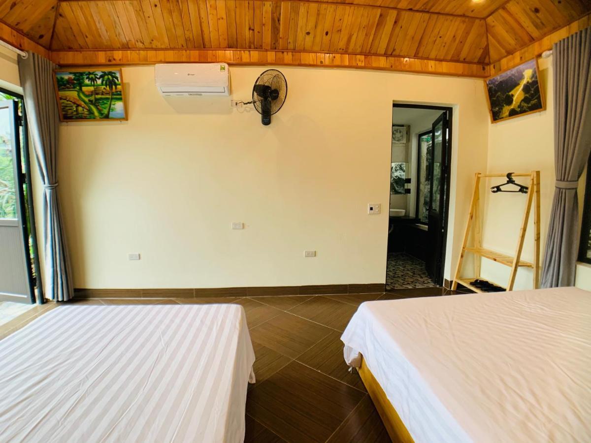Trang An Peaceful Homestay Ninh Binh Exterior photo