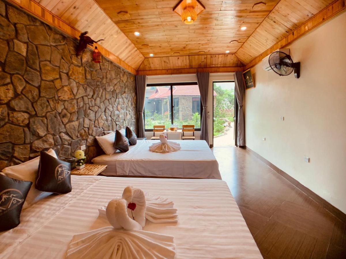 Trang An Peaceful Homestay Ninh Binh Exterior photo
