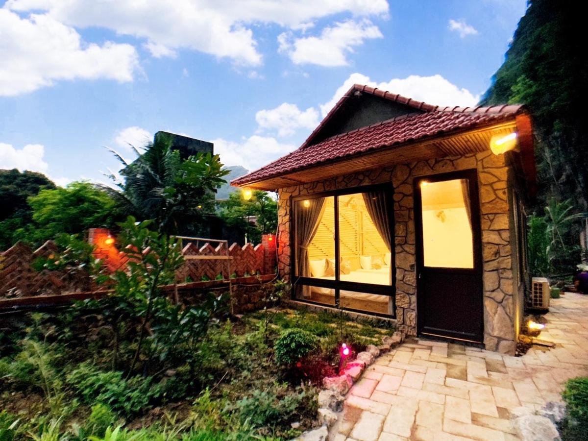 Trang An Peaceful Homestay Ninh Binh Exterior photo