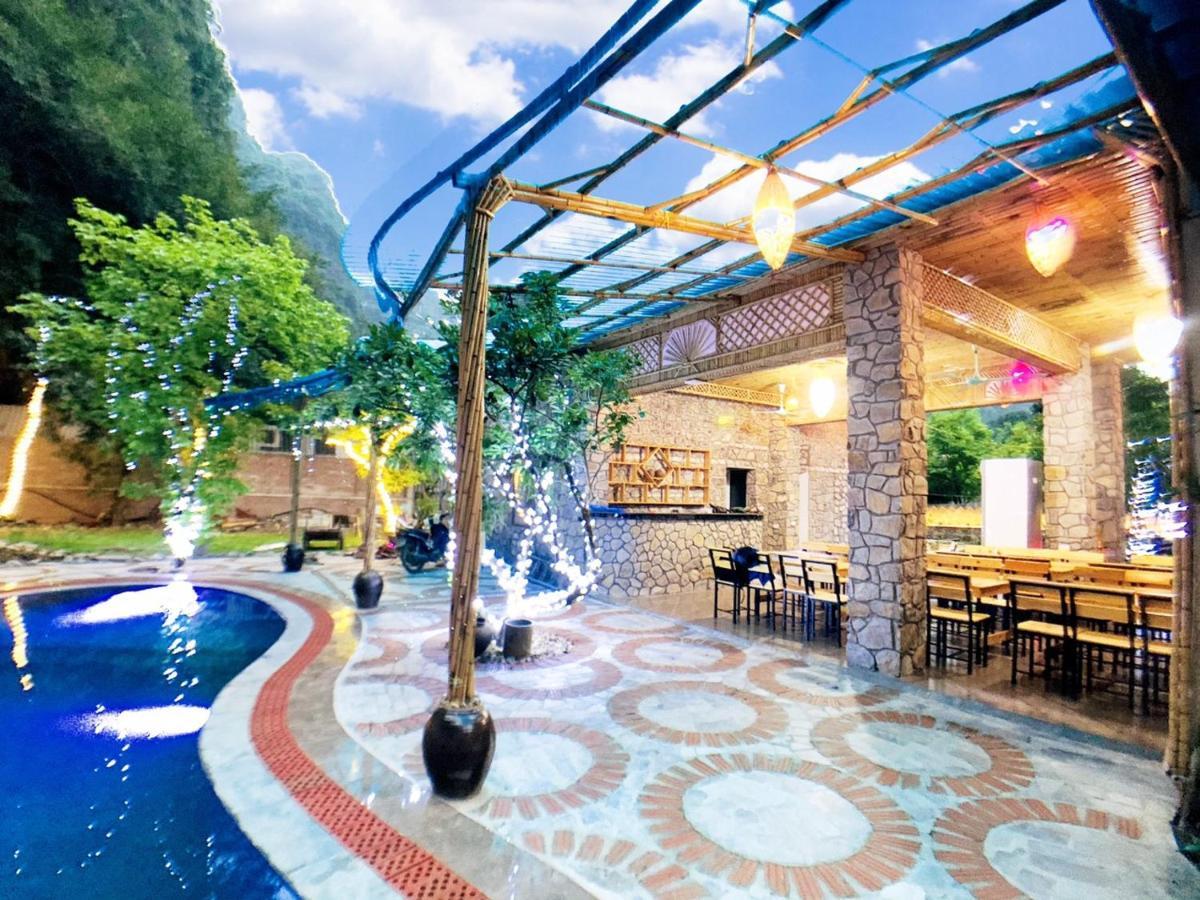 Trang An Peaceful Homestay Ninh Binh Exterior photo