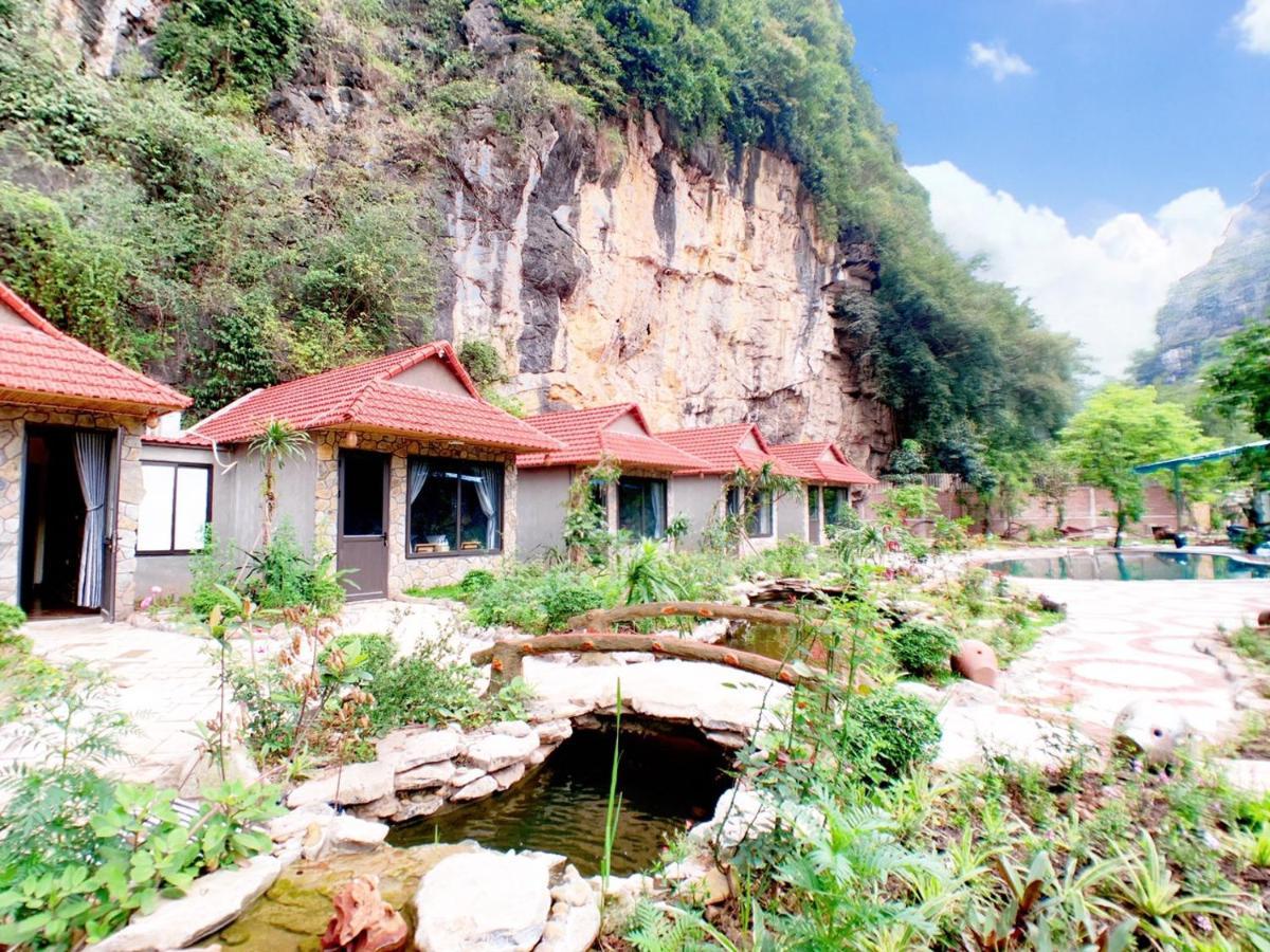 Trang An Peaceful Homestay Ninh Binh Exterior photo