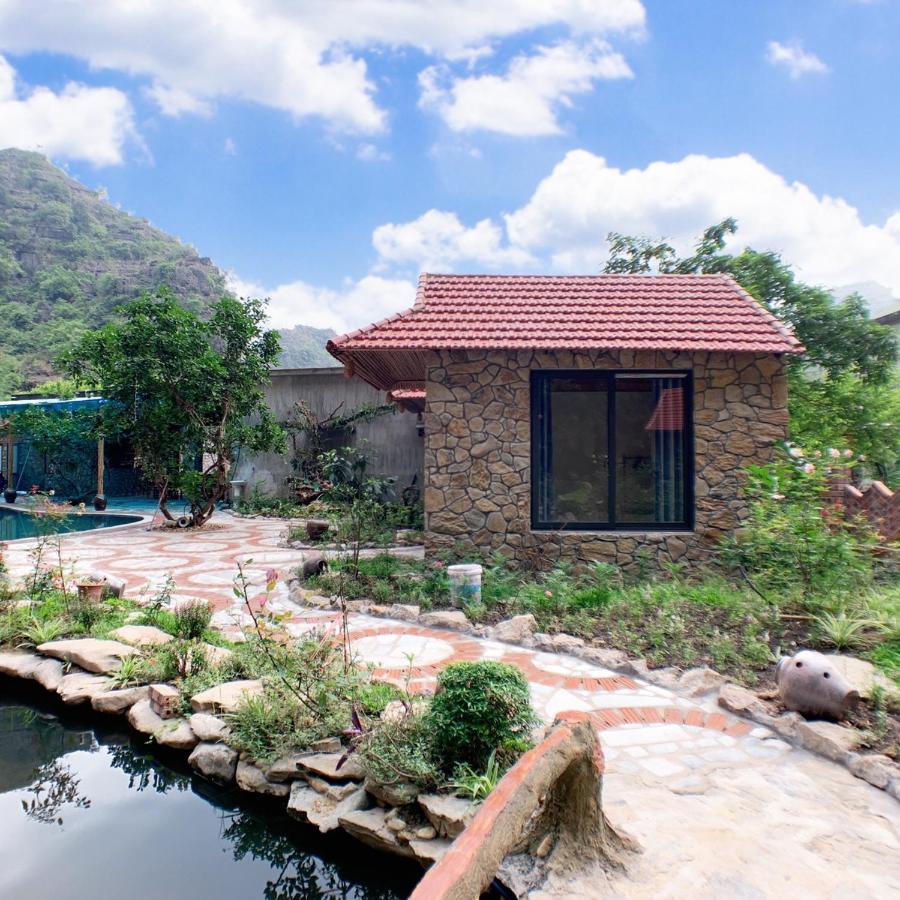 Trang An Peaceful Homestay Ninh Binh Exterior photo
