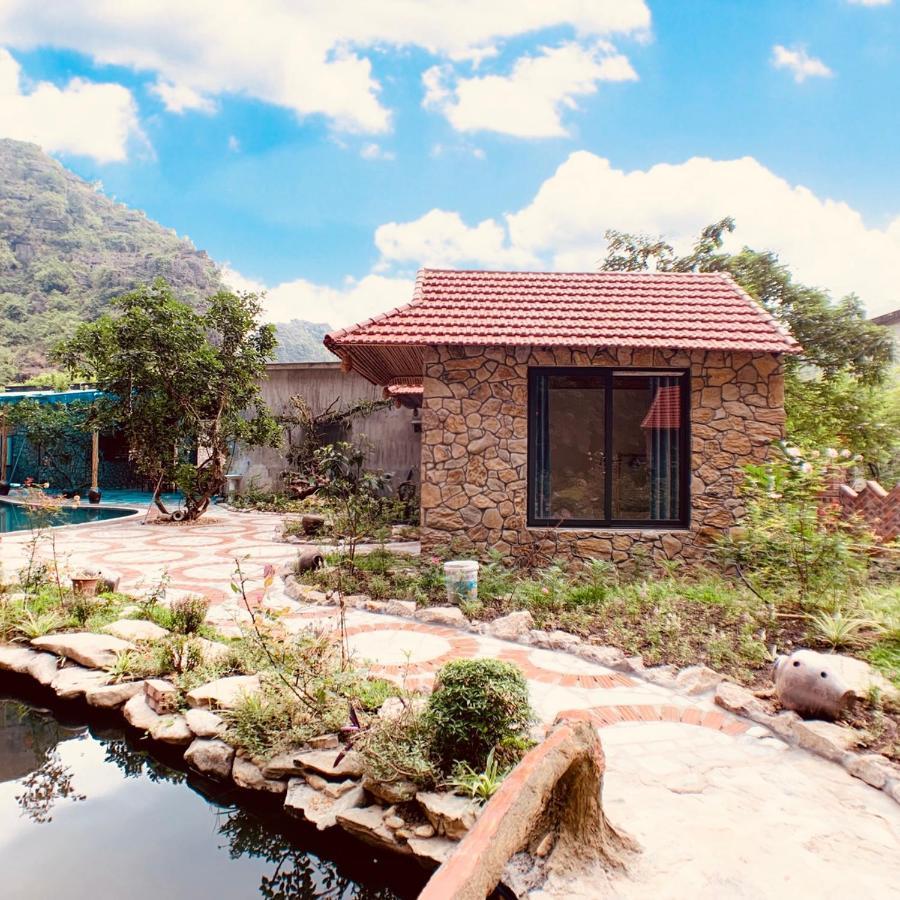 Trang An Peaceful Homestay Ninh Binh Exterior photo