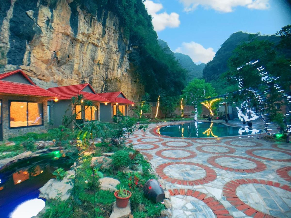Trang An Peaceful Homestay Ninh Binh Exterior photo