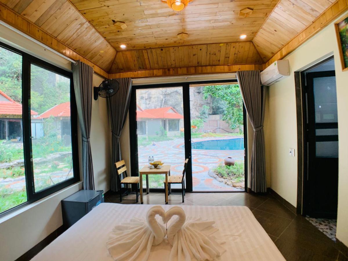 Trang An Peaceful Homestay Ninh Binh Exterior photo
