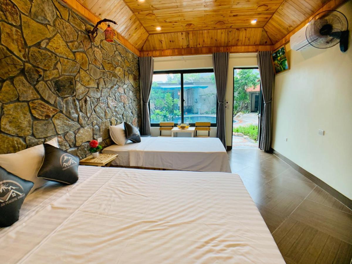 Trang An Peaceful Homestay Ninh Binh Exterior photo