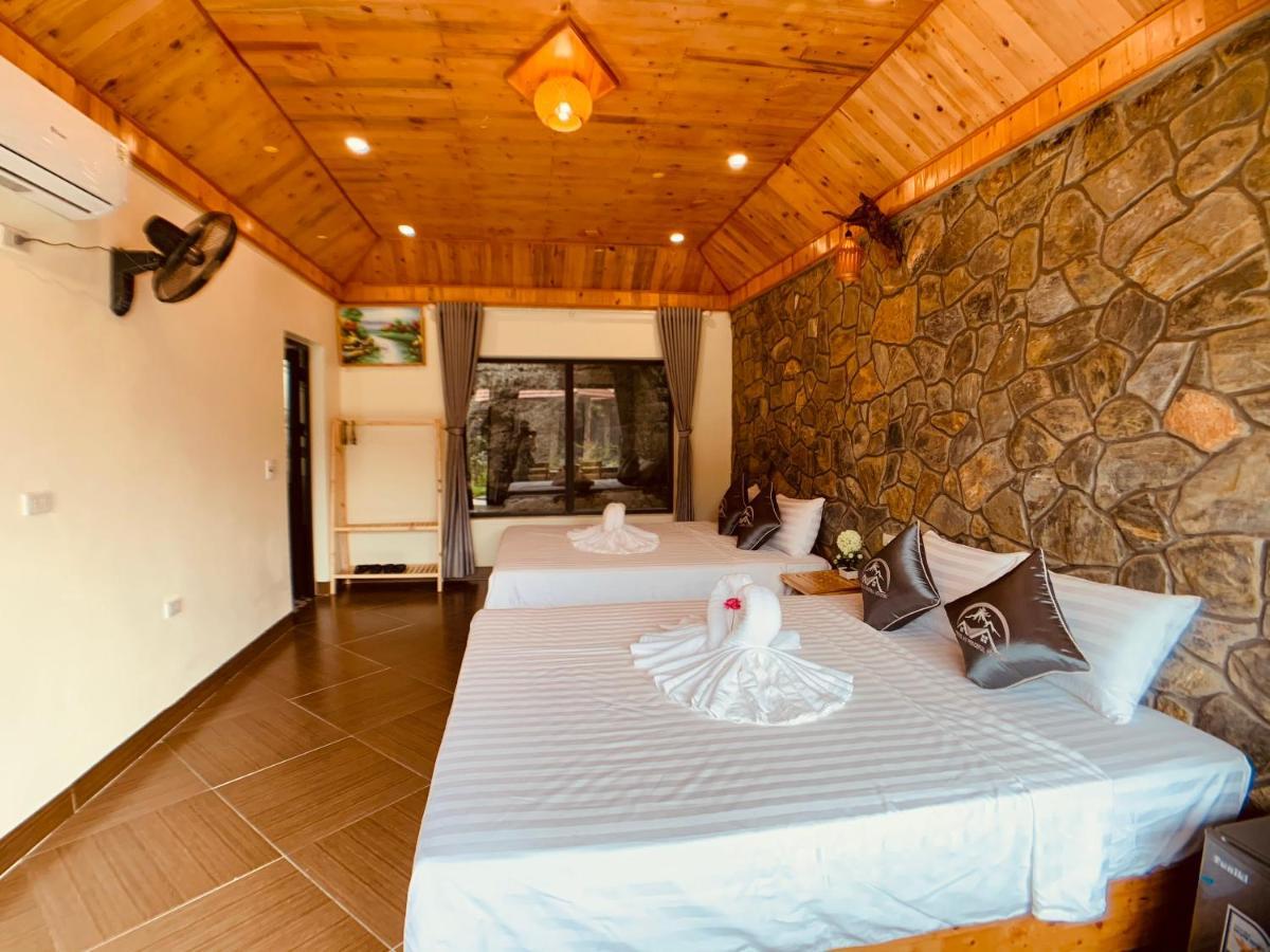 Trang An Peaceful Homestay Ninh Binh Exterior photo