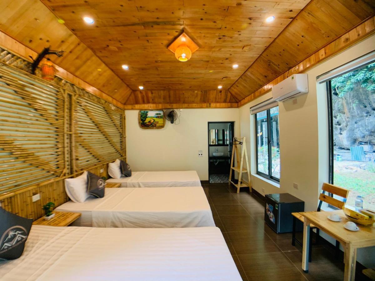 Trang An Peaceful Homestay Ninh Binh Exterior photo