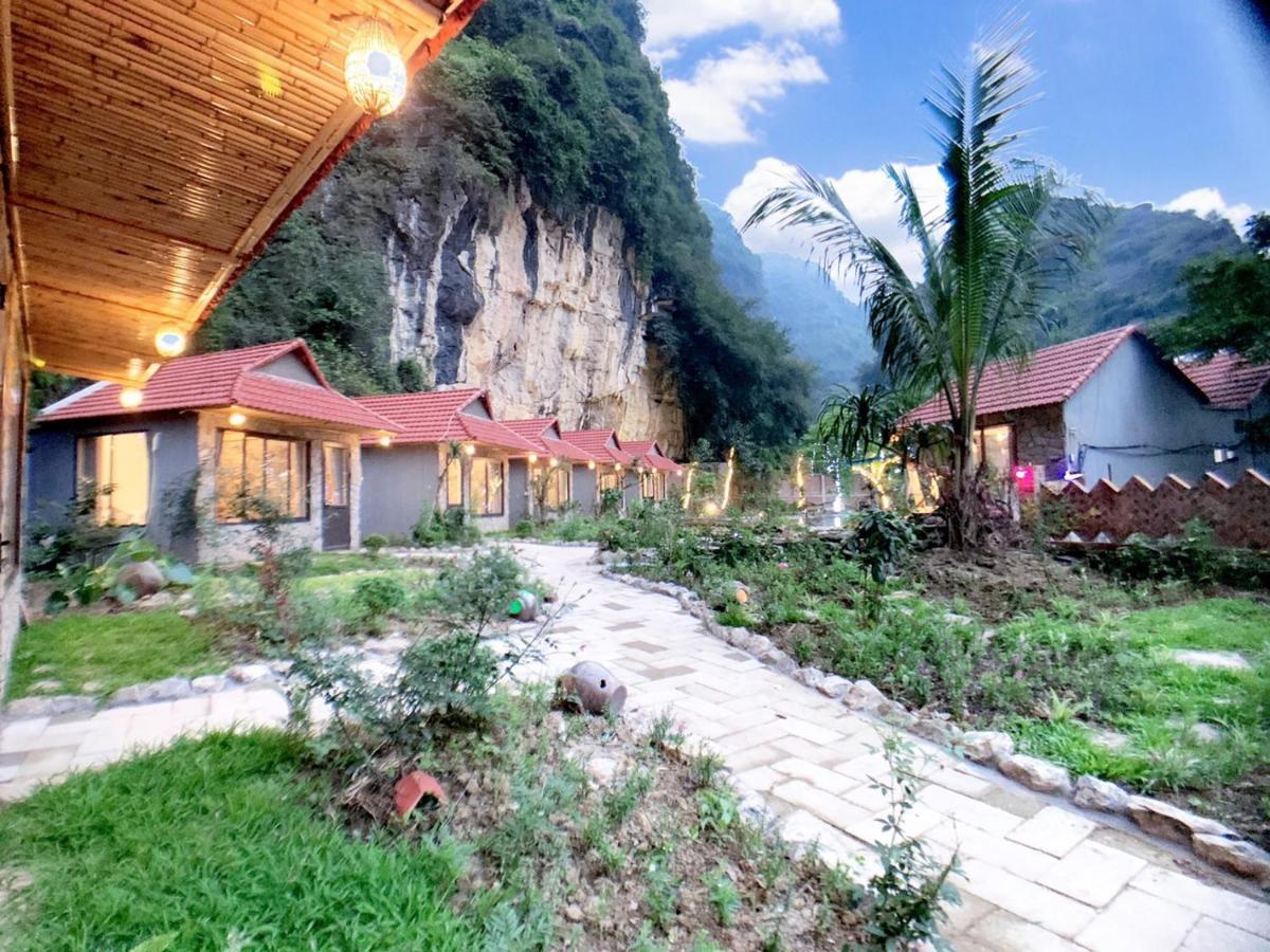 Trang An Peaceful Homestay Ninh Binh Exterior photo