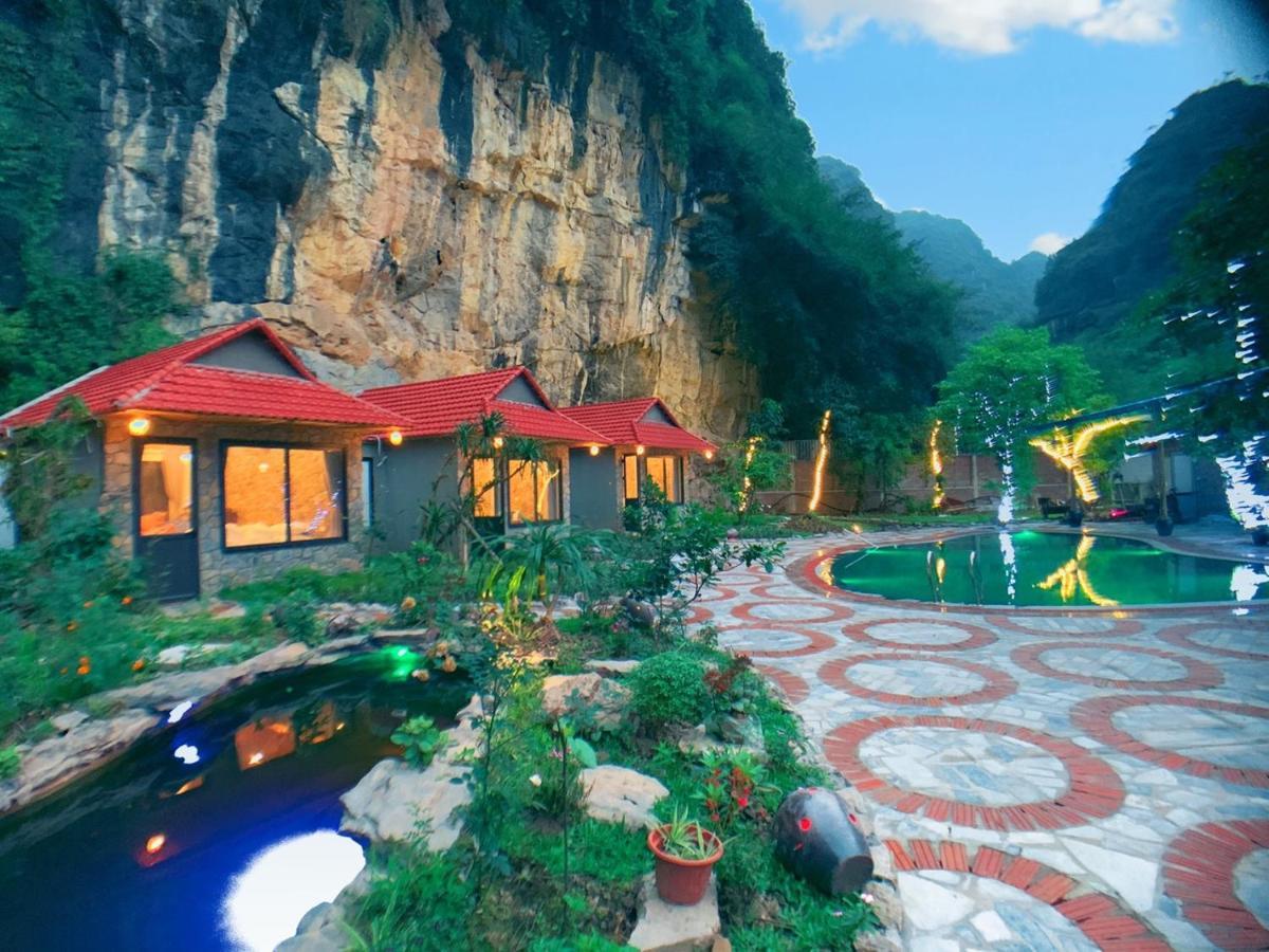 Trang An Peaceful Homestay Ninh Binh Exterior photo