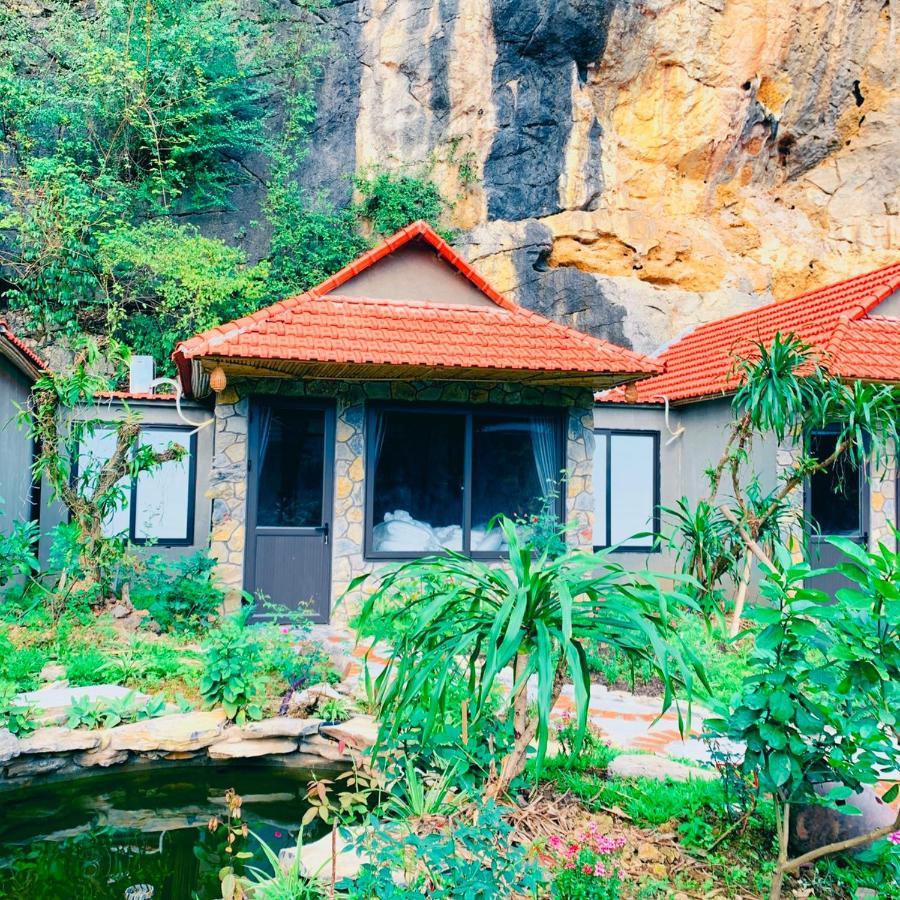 Trang An Peaceful Homestay Ninh Binh Exterior photo