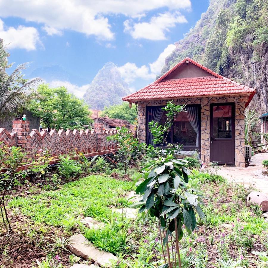 Trang An Peaceful Homestay Ninh Binh Exterior photo